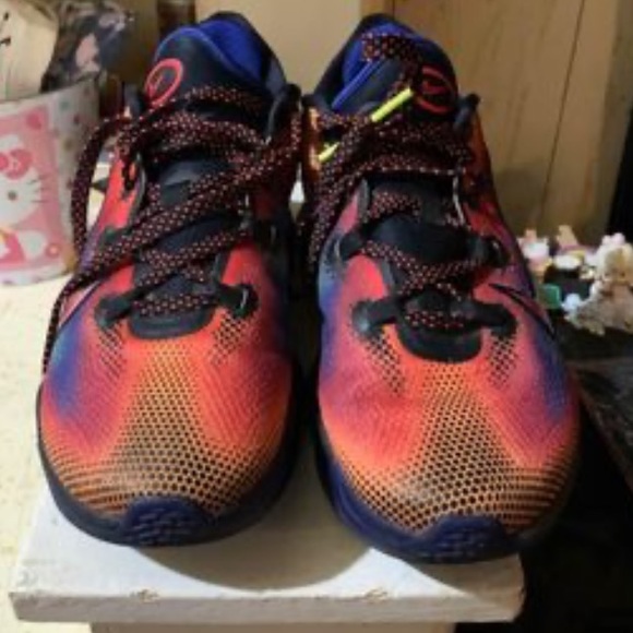 Nike Air Zoom BB size 8.5 - Picture 1 of 5